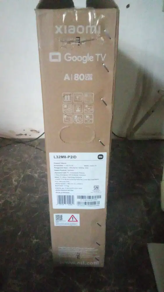 TV ANDROID 32 IN XIAOMI SERIES A