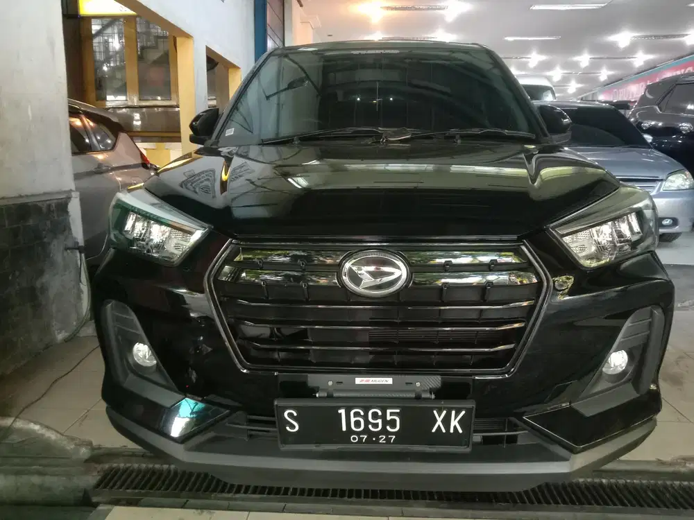 Daihatsu Rocky 2021 Bensin