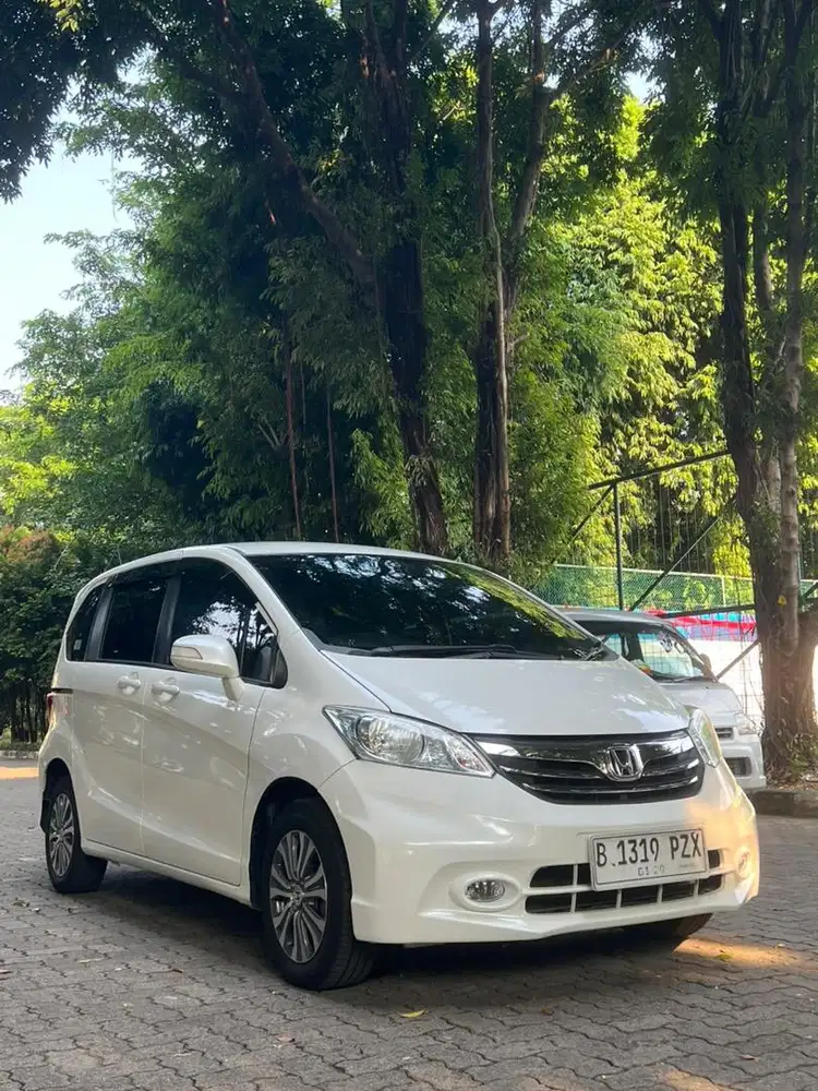 Honda Freed 2014 PSD