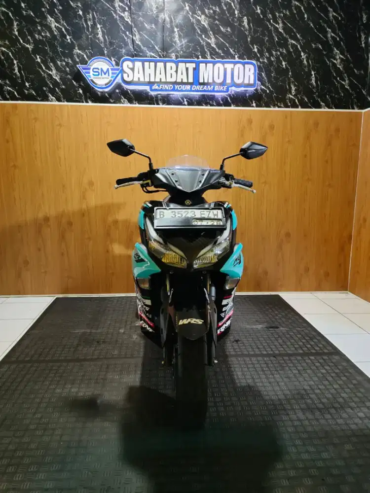 AEROX CONNECTED TH 2023 CASH ATAU KREDIT BISA