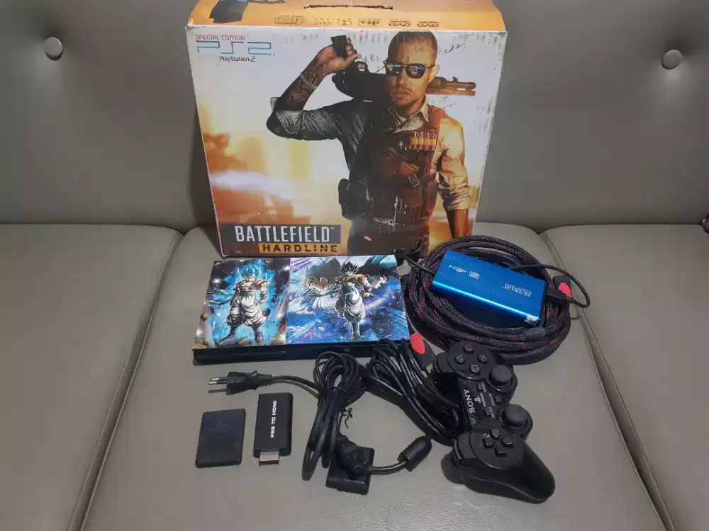 Ps 2 Slim Minus