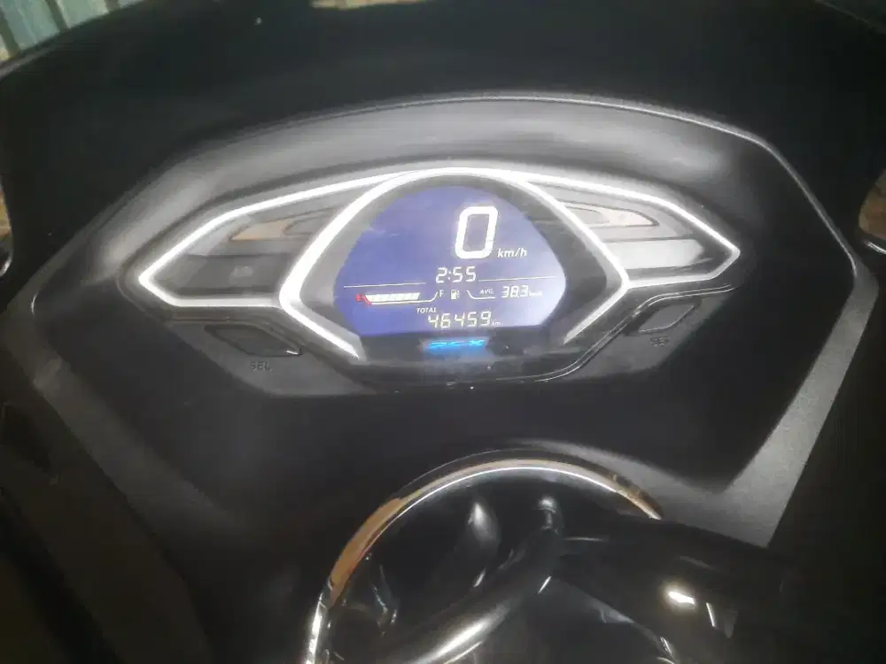 Dijual BU honda pcx th 2019
