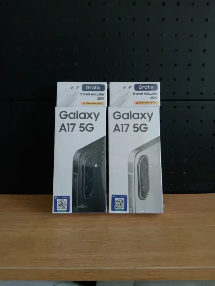 [ Fast respon WA ] Samsung Galaxy A17 5G 8/256 Garansi resmi 1thn