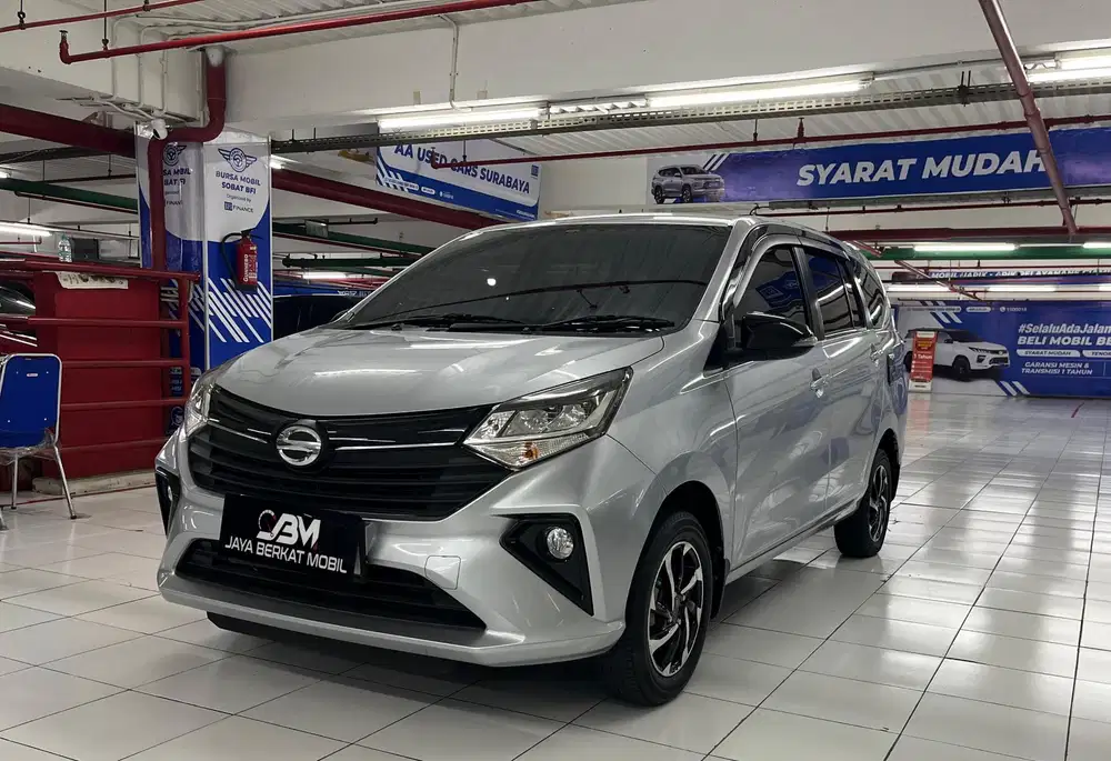 Daihatsu Sigra 2023 Bensin