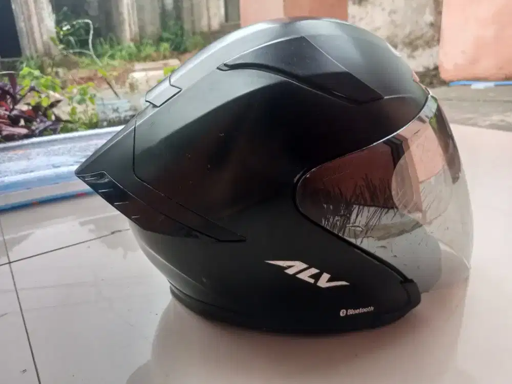 helm alv genos bluetooth