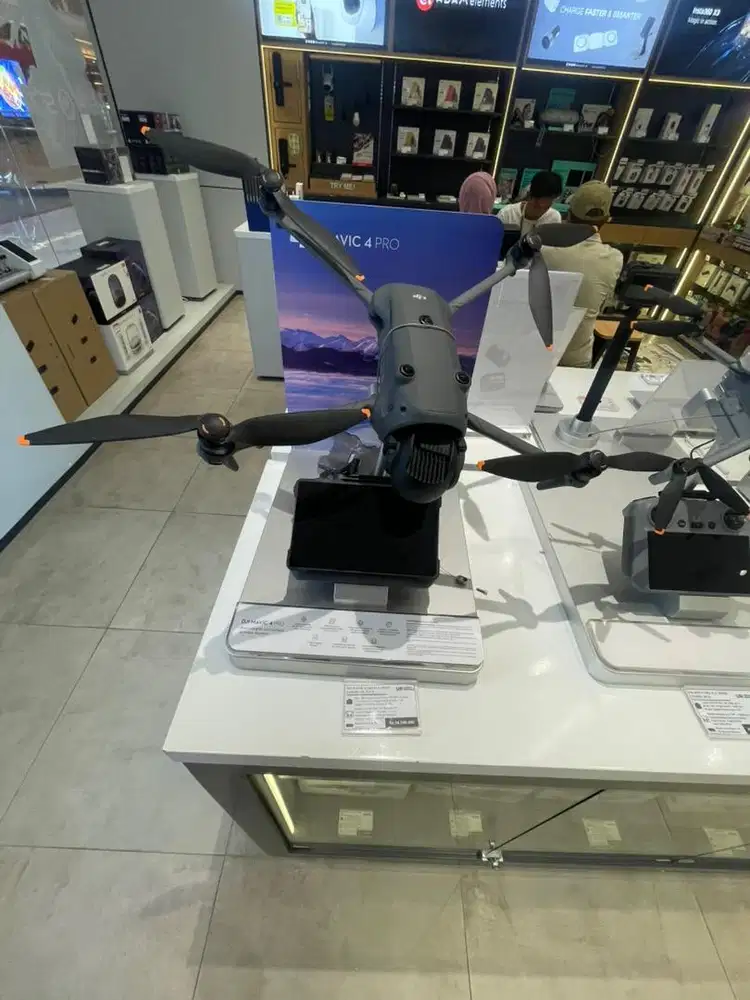 Dji Mini 5 Pro Fly More Combo (Rc2)
