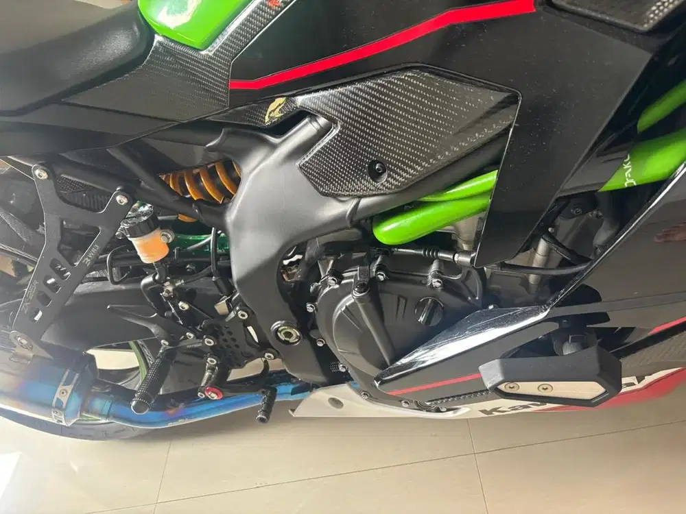 Zx25R kondisi baik dan terawat
