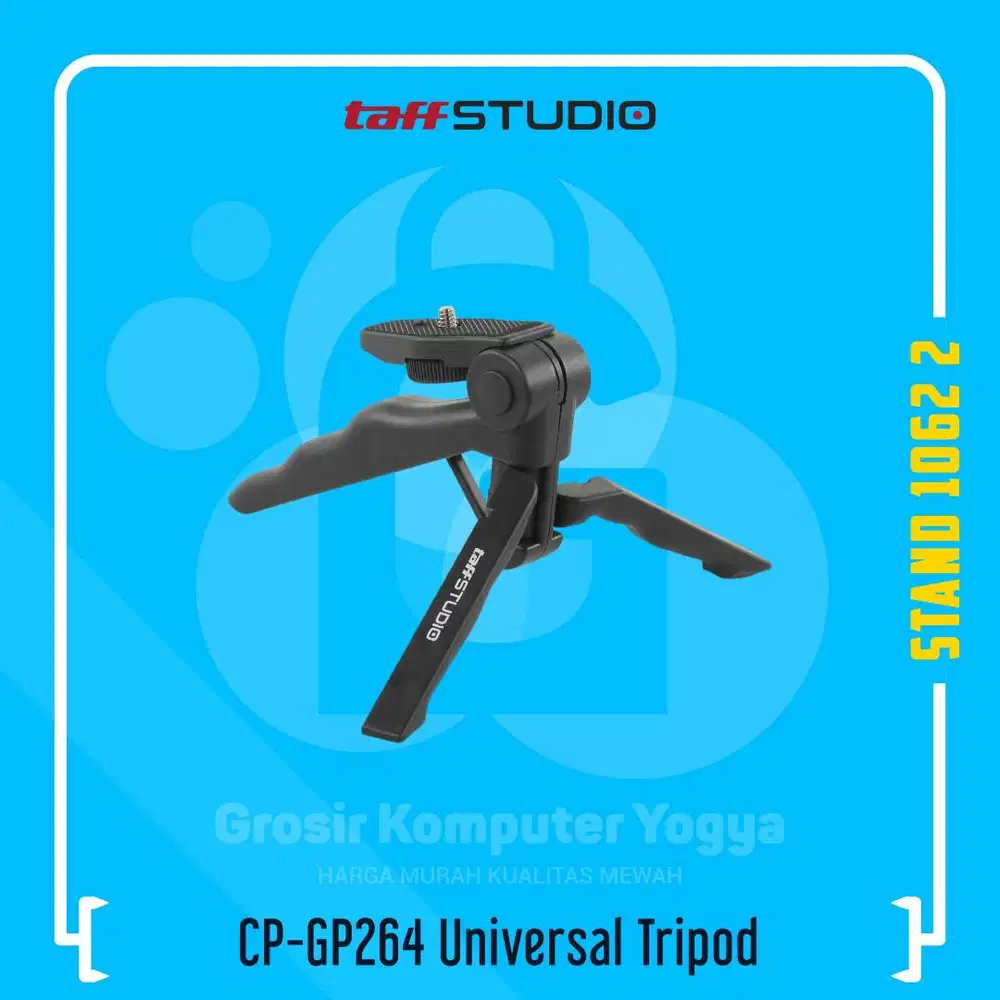 Tripod Mini CP-GP264 Portable Universal Monopod