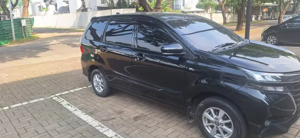 Toyota Avanza 1.3 G 2020 Bensin AT