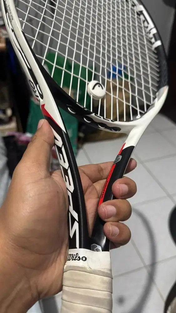 Head Graphene Touch Speed Pro