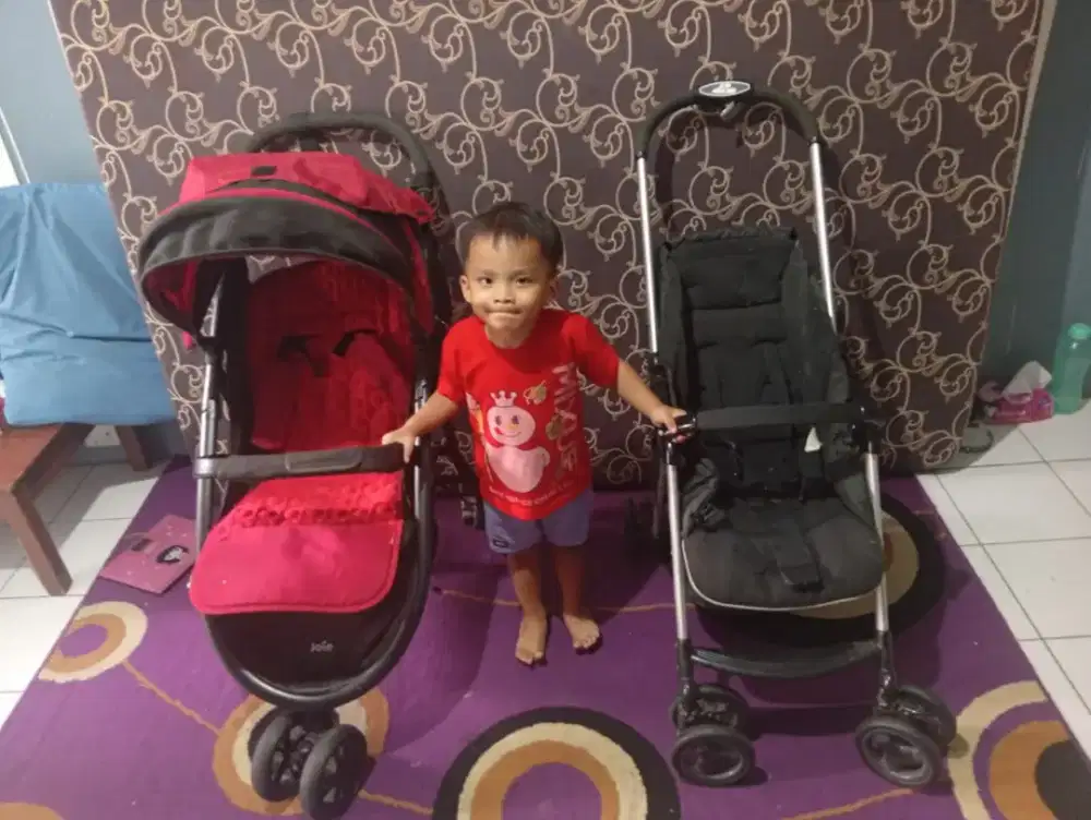 Roda bayi/stroler