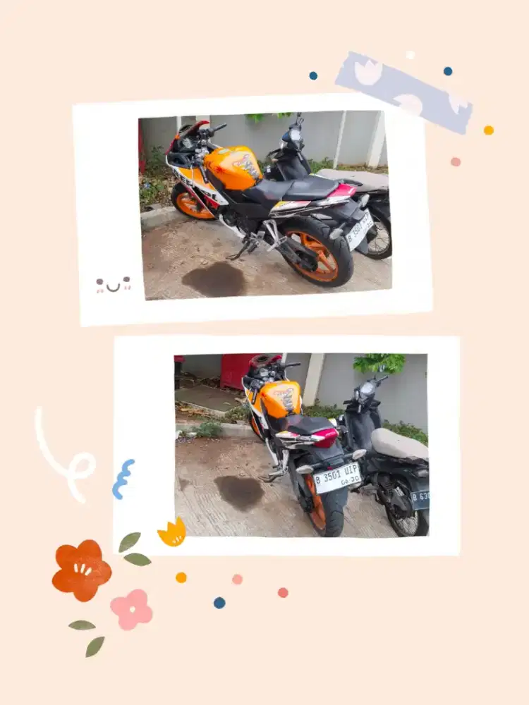 Jual honda cbr150