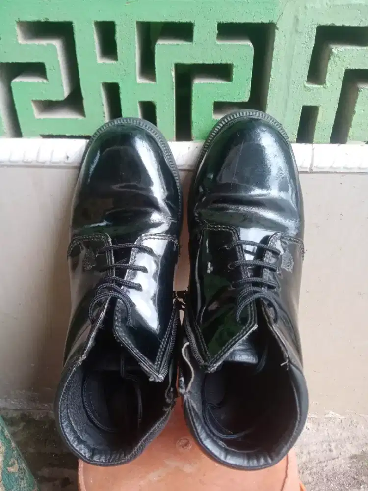 Sepatu pantopel