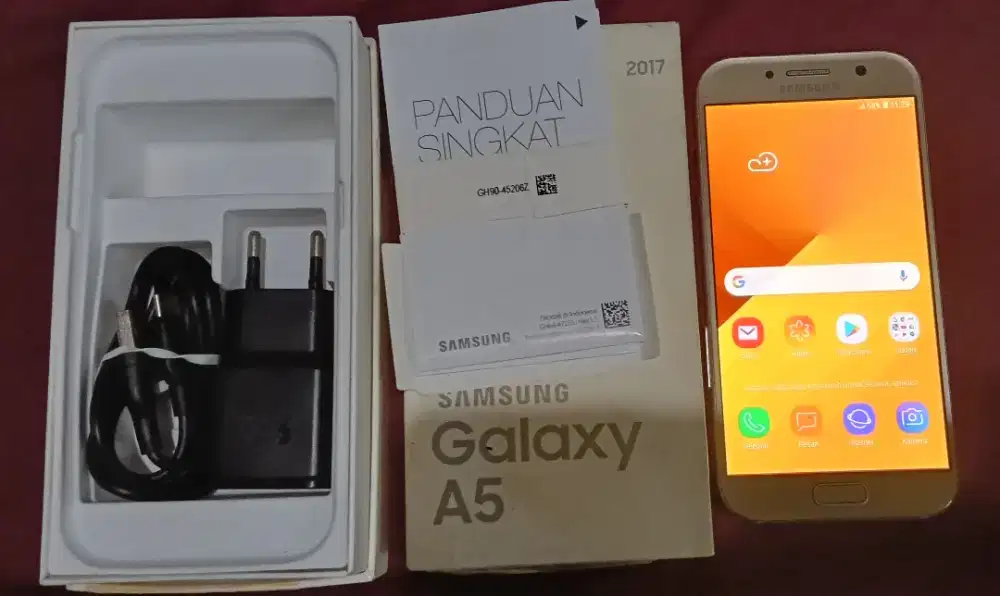 Samsung galaxy A5 2017