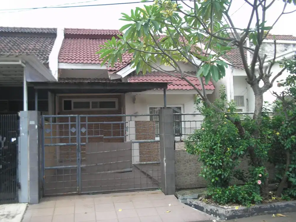 Sektor 1 B, gading Serpong, Tangerang