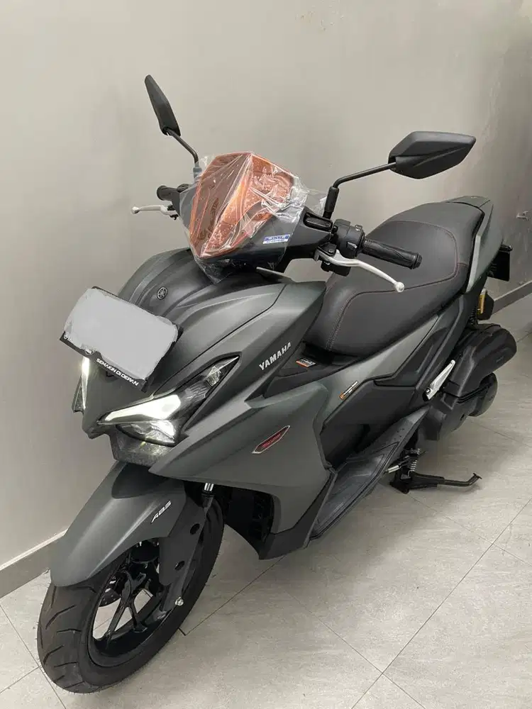 YAMAHA AEROX TURBO ULTIMATE (VARIAN TERTINGGI)
