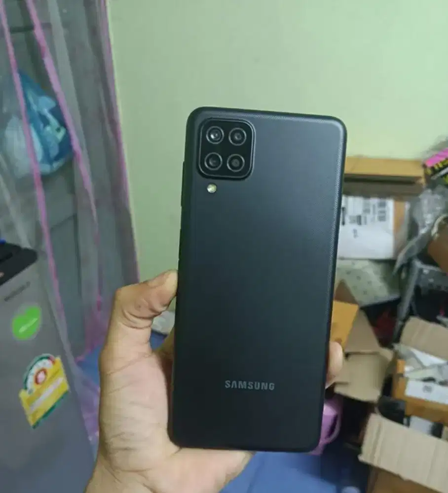 Samsung galaxy A12 4/128gb