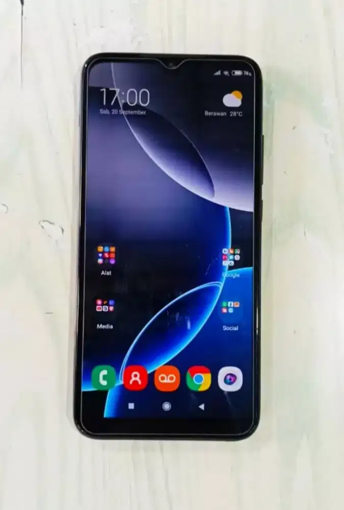 redmi 7 ram 3/32gb