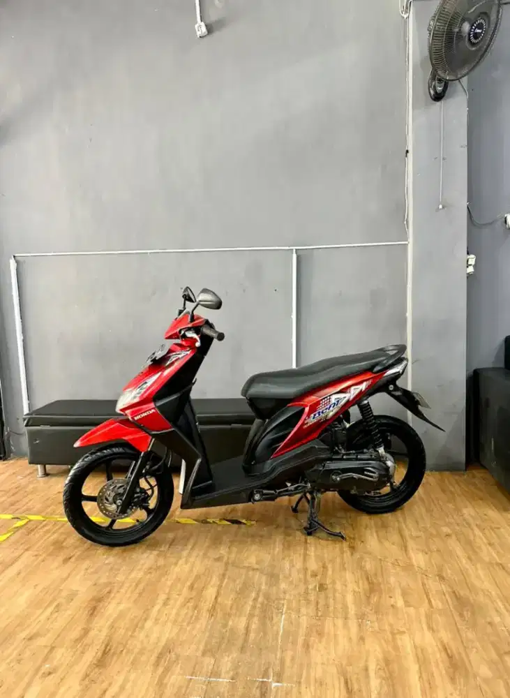 Beat Karbu 2011 Harga Murah