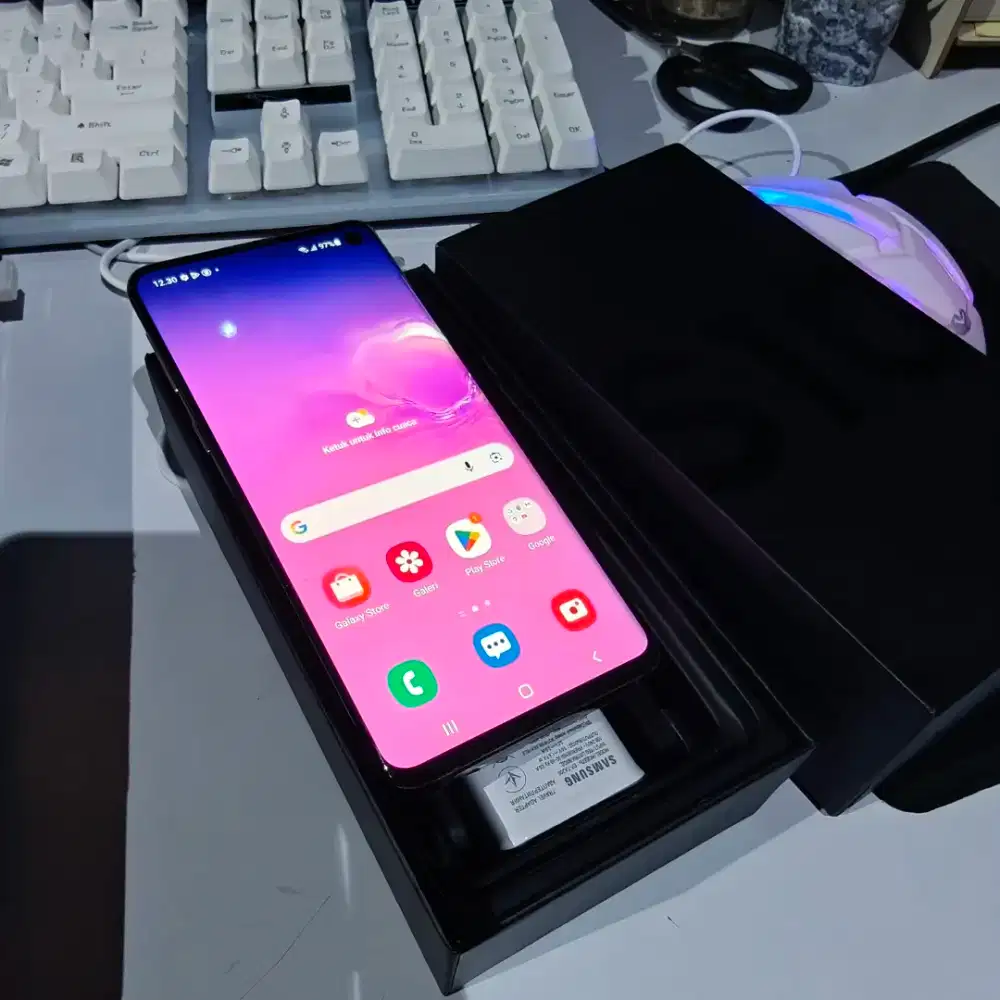 Samsung Galaxy S10 Dual SIM 8/128 SEIN