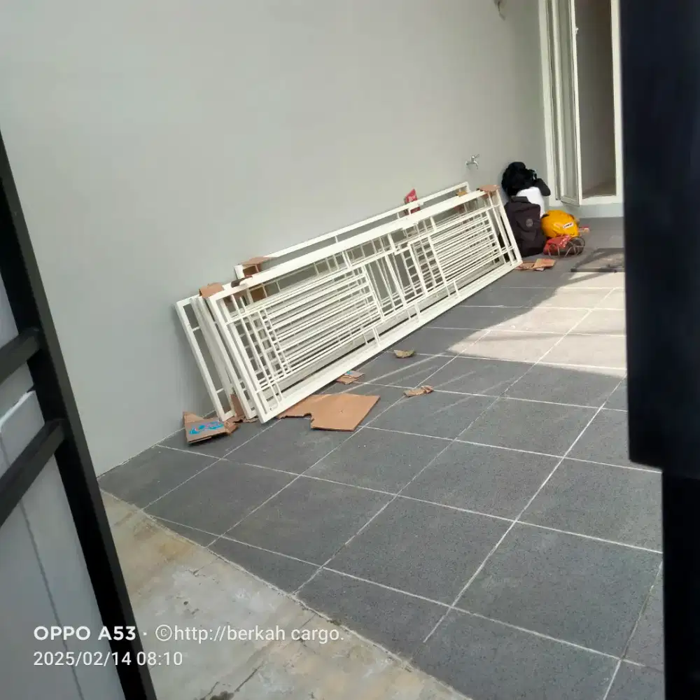 Jasa pembuatan kanopi ,pagar dll