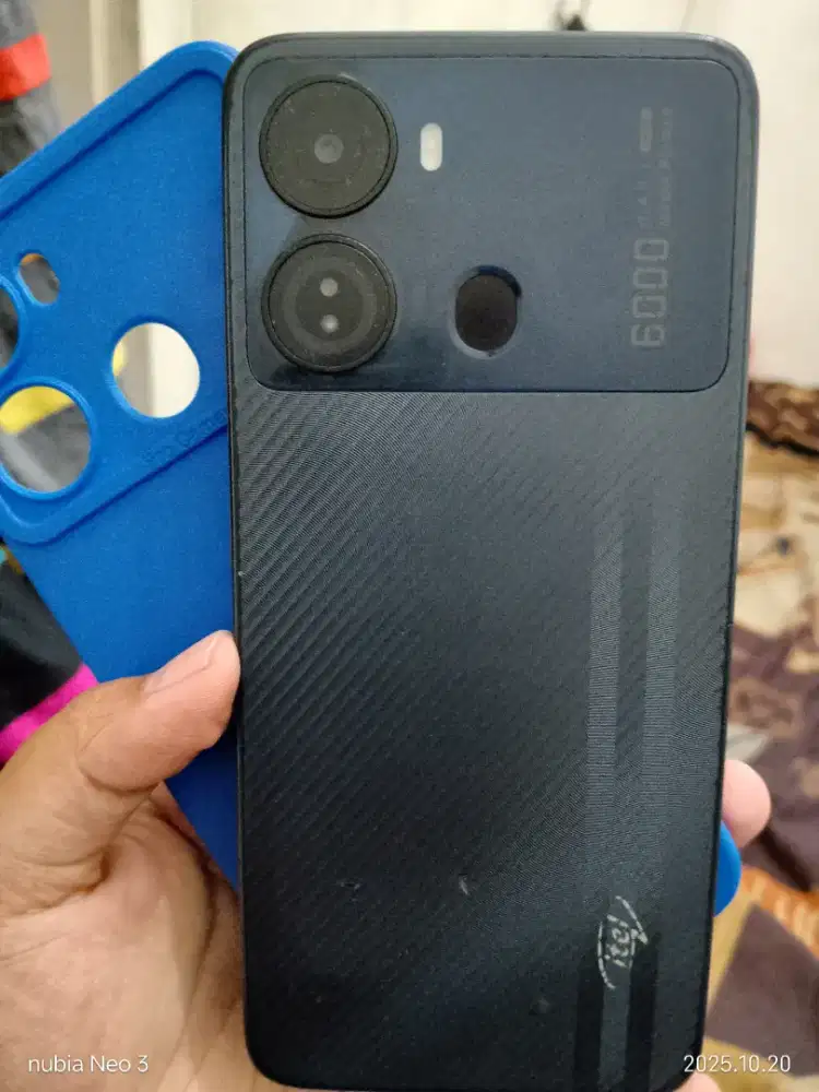 ITEL P40 (4/64GB( harga ps cod langsung