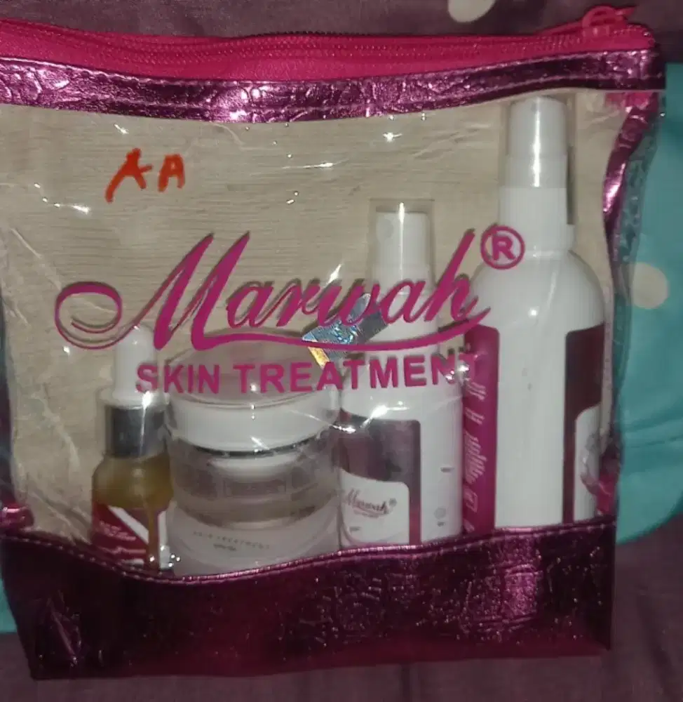 MARWAH SKINCARE