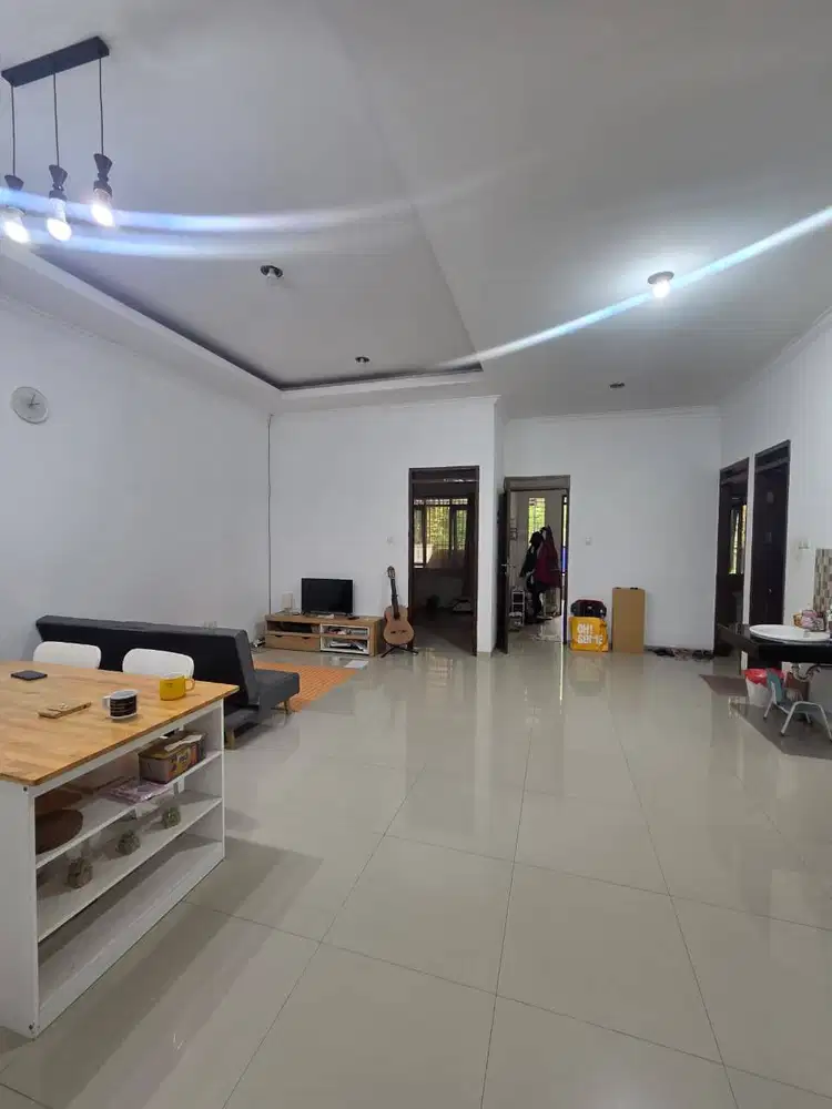 Taman Holis Indah 1 Bandung, Rumah Minimalis Full Furnished Siap Huni