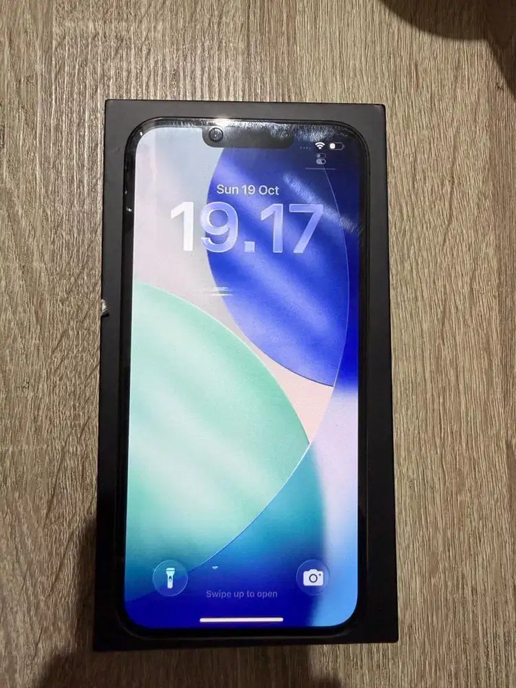 Jual iphone 13 pro 128gb ex ibox