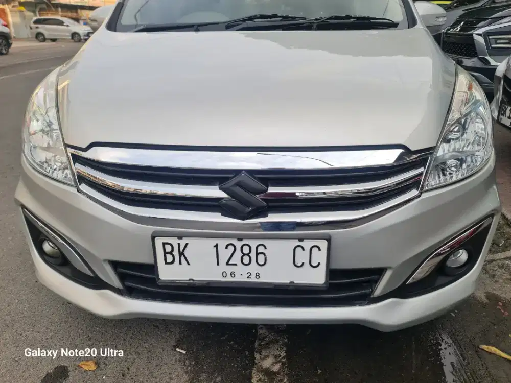 Suzuki Ertiga 2018 Bensin