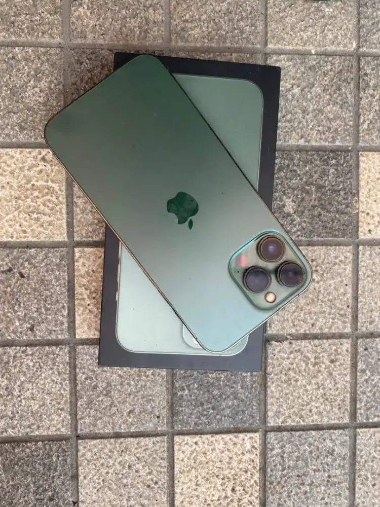 JUAL Iphone 13 Pro max 256 Gb