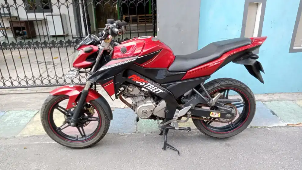 vixion adv 2016 akhir pajak hidup mesin sehat jual cepat hari ini
