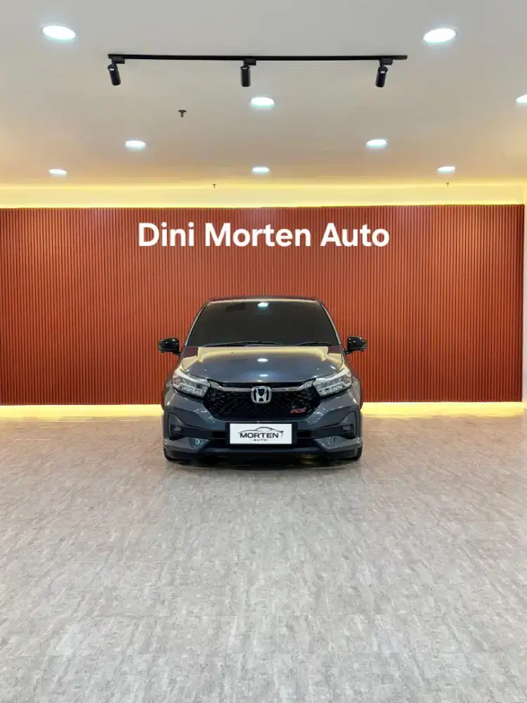 (KM 8rb) Honda Brio Rs 1.2 at 2023