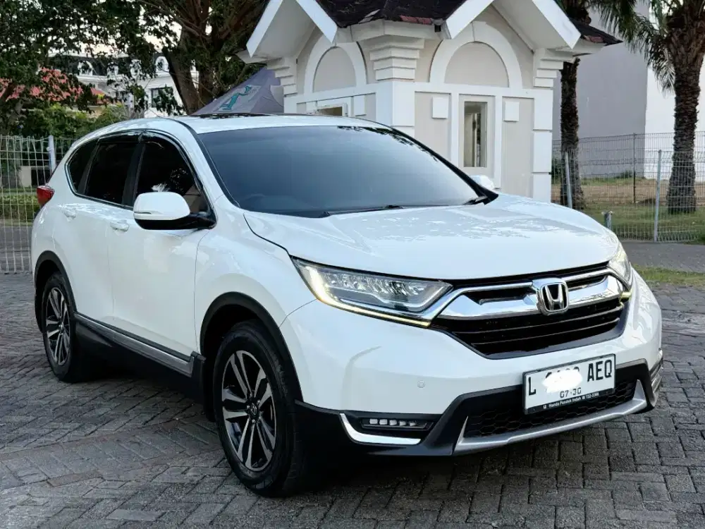 CRV Turbo Prestige 2018 Km40.000