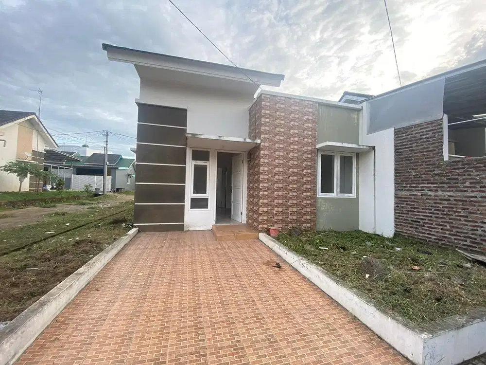 Take over rumah Cluster Grand Sutera Cilegon