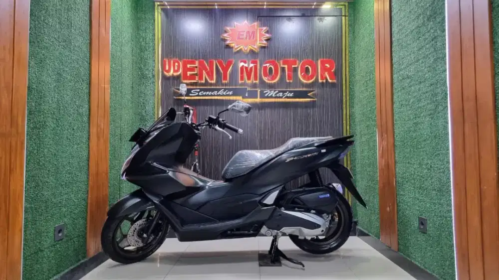 ENY MOTOR - HONDA ALL NEW PCX 160 ABS 2023 - KM 3RB