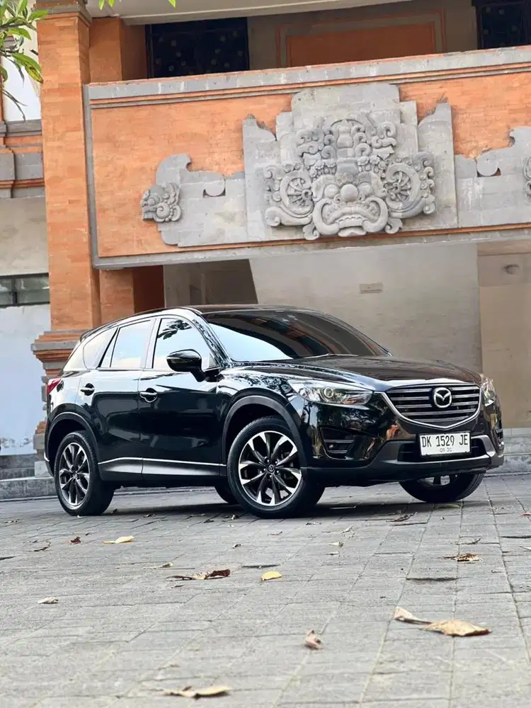 Mazda CX-5 2.5 GT AT 2016