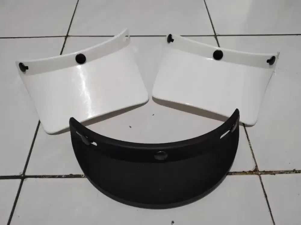 Topi helm bogo dll
