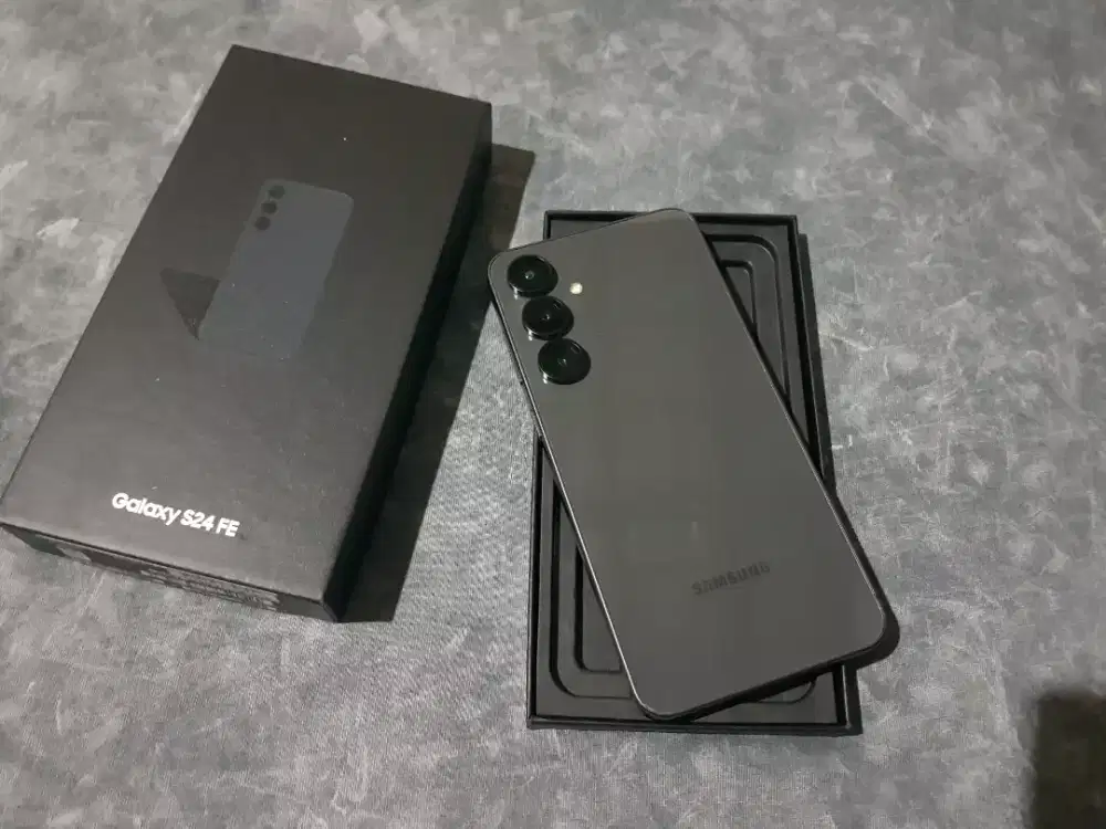 Samsung S24 Fe 8/256GB, bs tt