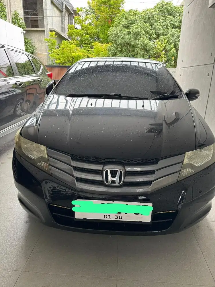 Honda City Matic 2009