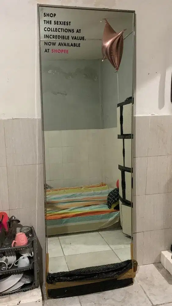 Cermin ex Butik Mall