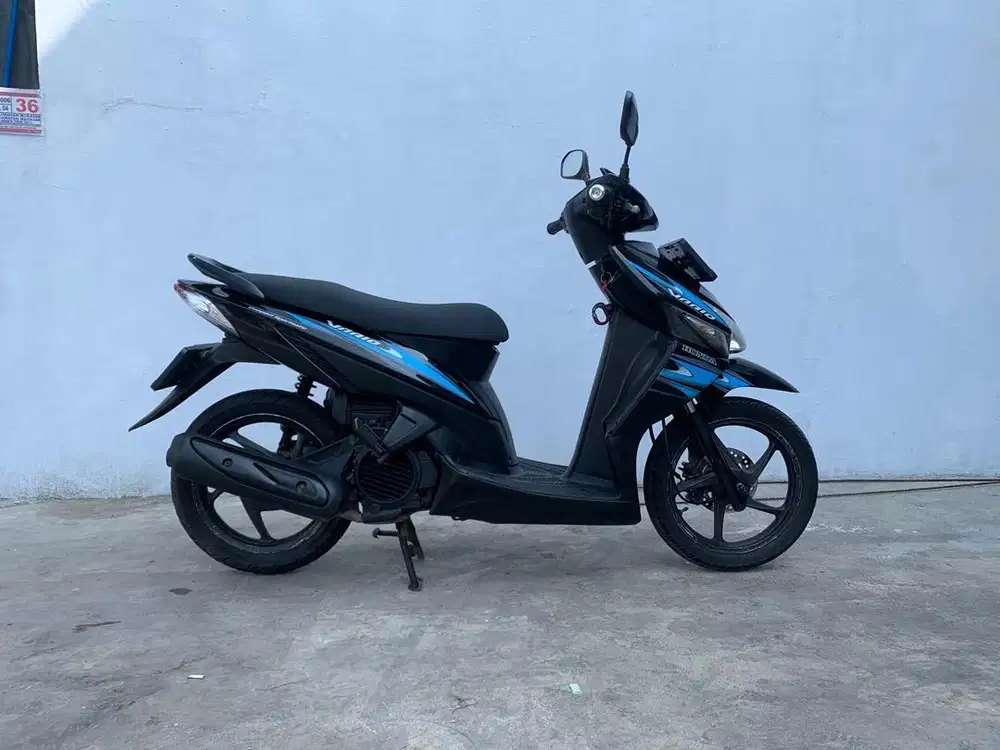 Vario 110 karburator mulus
