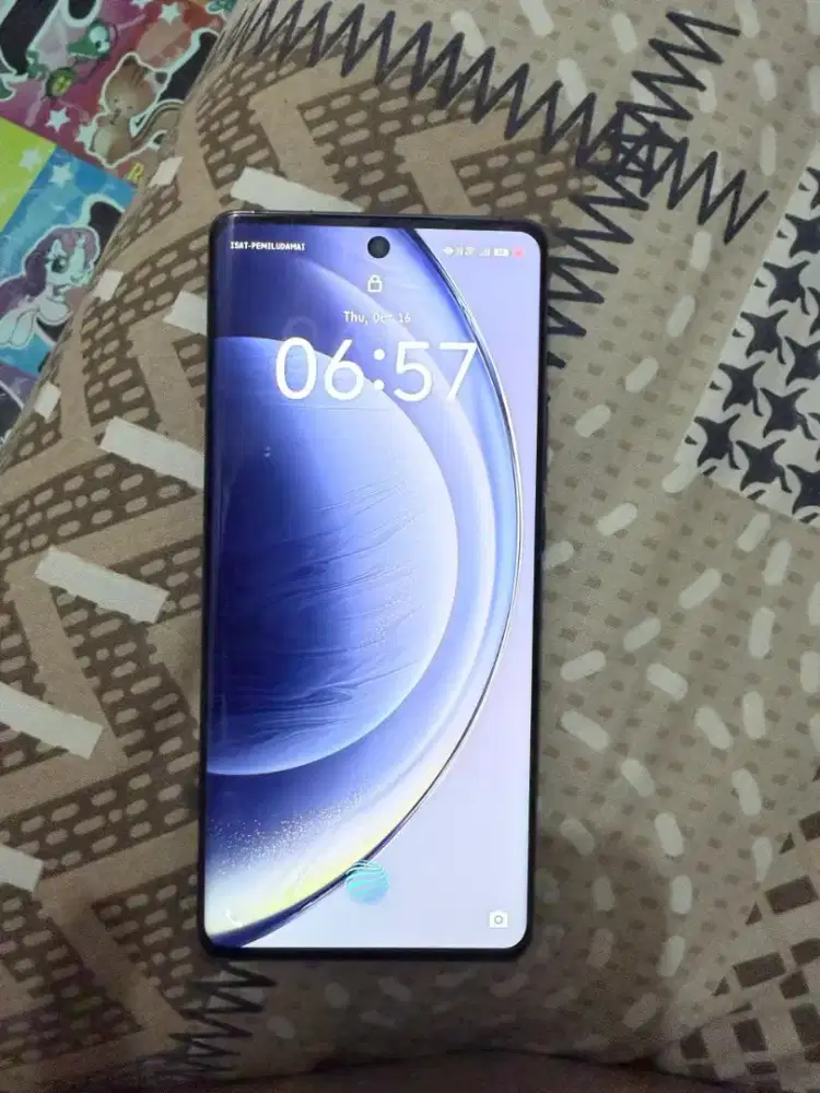 Vivo X100 RAM 16/512gb