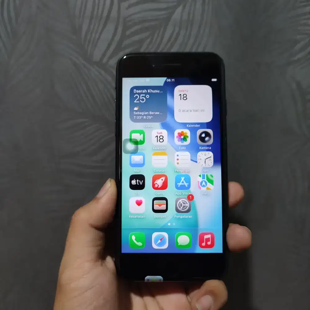 IPHONE SE 2020 128  IBOX GB SECOND