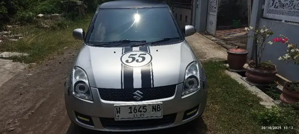 Suzuki swift 2011 st mt