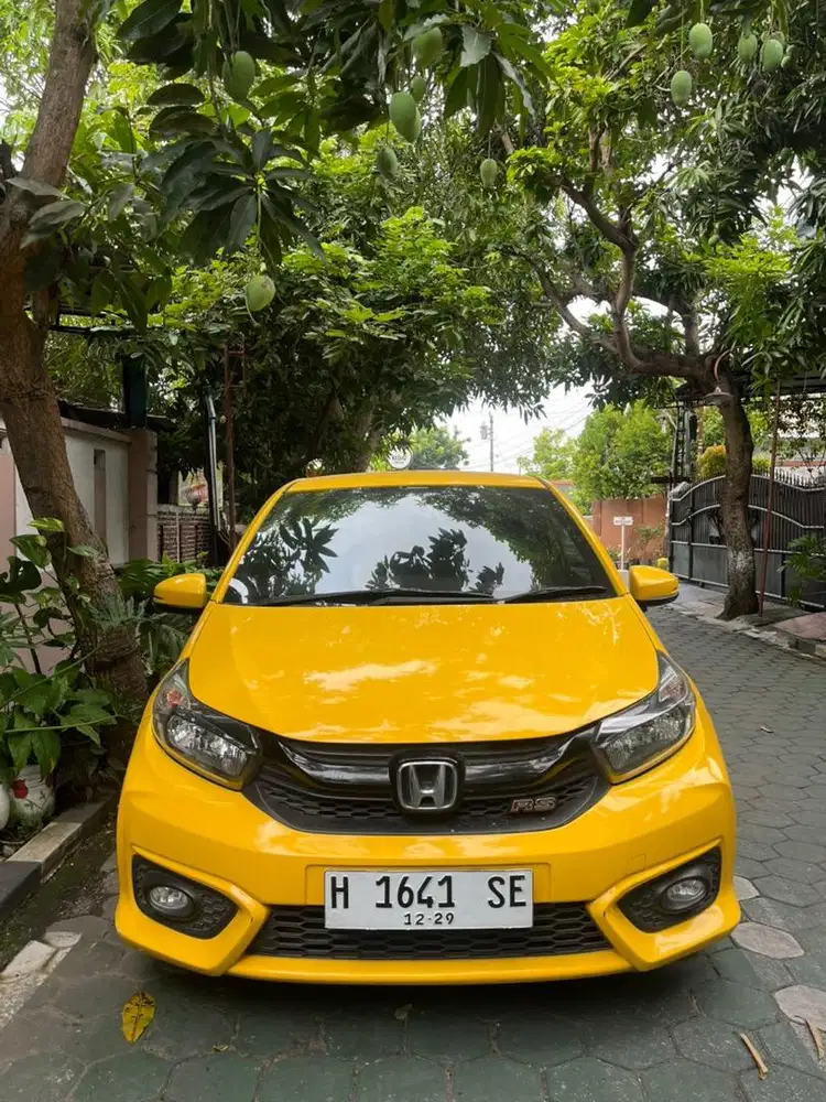 BRIO RS MATIC 2019