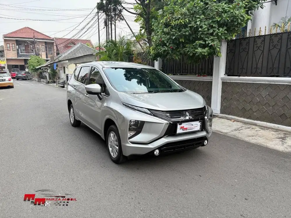Mitsubishi Xpander GLS 1.5 AT 2020 Silver