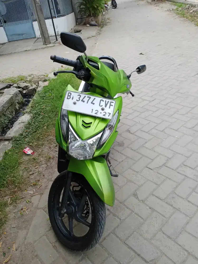 HONDA BEAT 2013