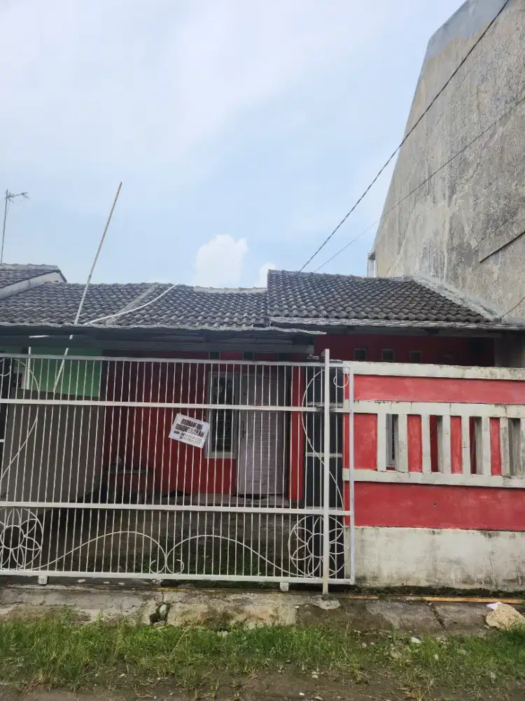 Rumah Dijual Lokasi Perumahan Kedawung Rahayu, Siap Huni