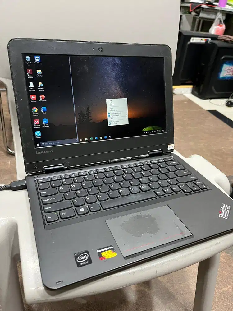 LAPTOP LENOVO THINKPAD 11e